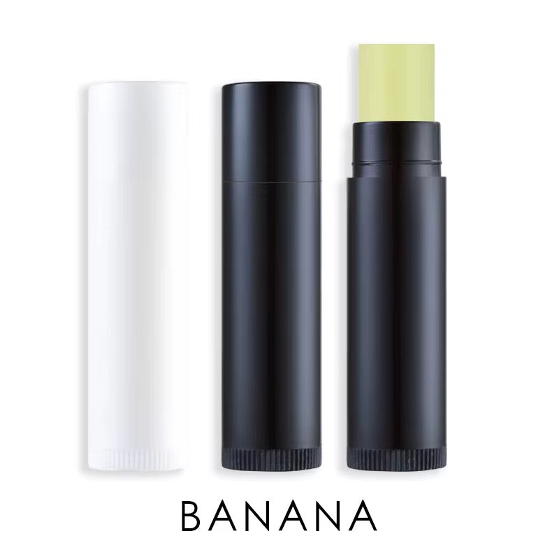Prefilled Lip Balm Tubes