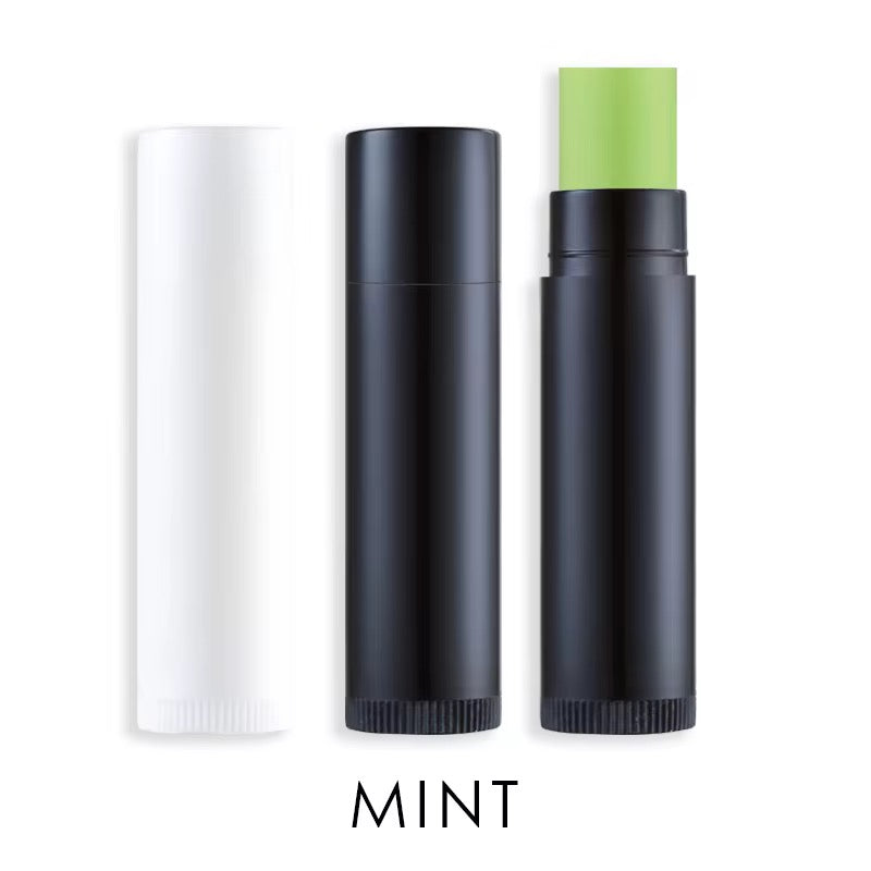 Prefilled Lip Balm Tubes