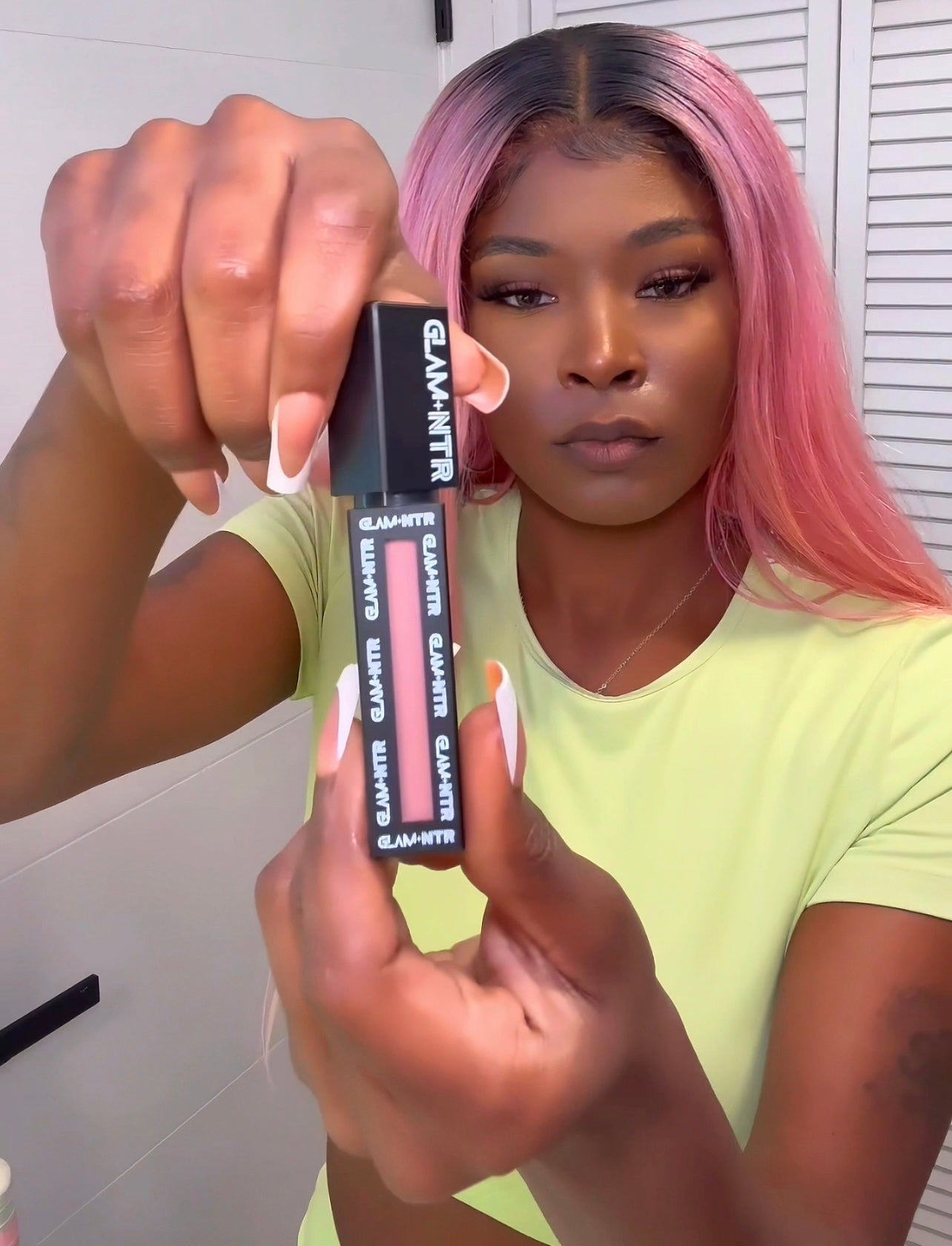 Vegan Lipglosses - Glam+Ntr