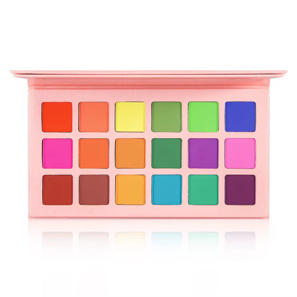 Summer Vibes Palette - Glam+Ntr