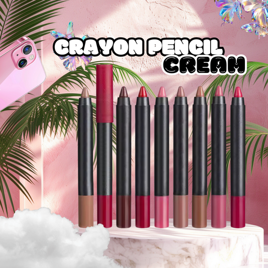 Crayon Private Label Lip Liner - Glam+Ntr