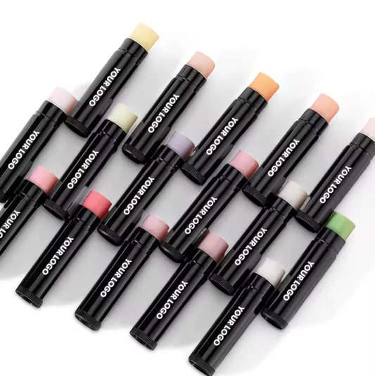 Prefilled Lip Balm Tubes