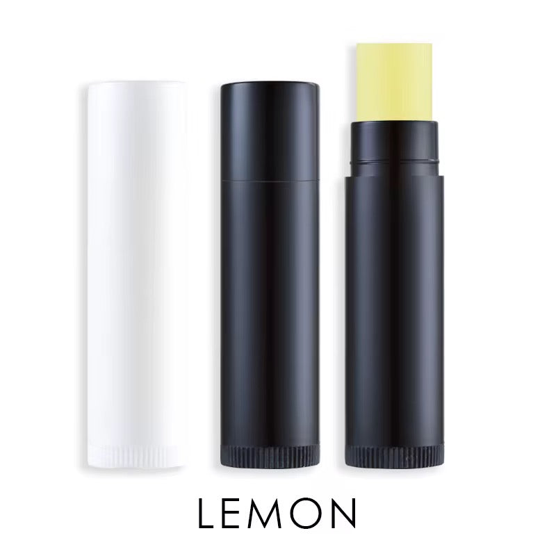 Prefilled Lip Balm Tubes
