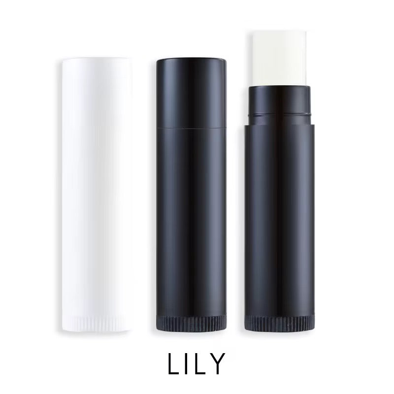 Prefilled Lip Balm Tubes
