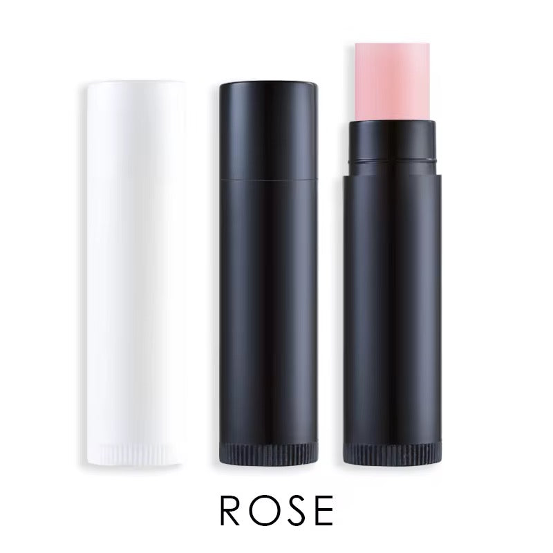Prefilled Lip Balm Tubes