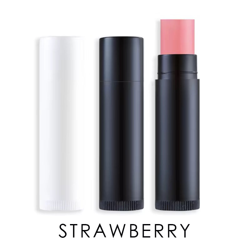 Prefilled Lip Balm Tubes