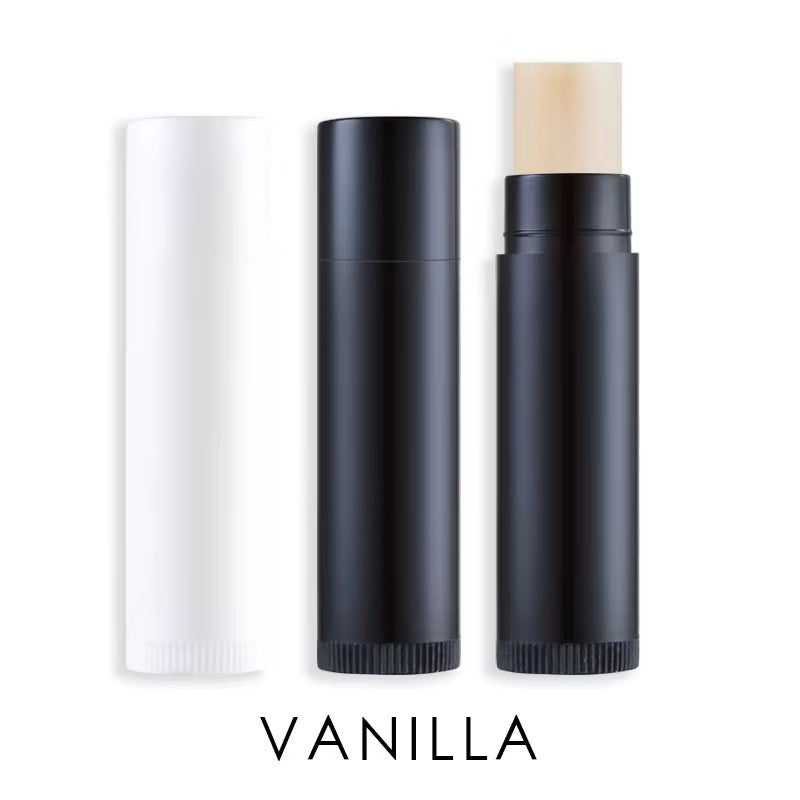 Prefilled Lip Balm Tubes