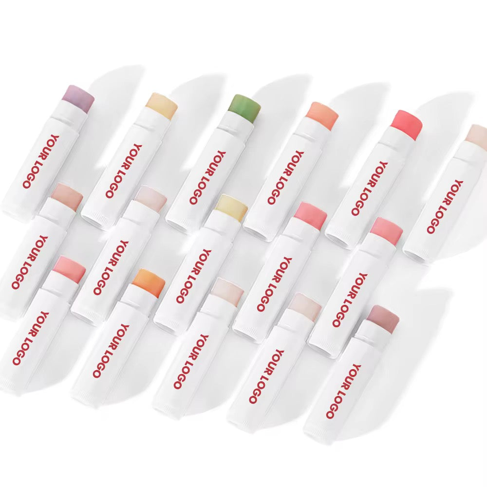 Prefilled Lip Balm Tubes
