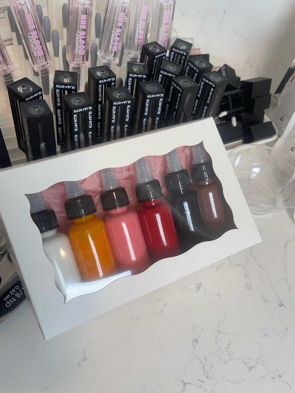 Original Lip Pigments - Glam+Ntr