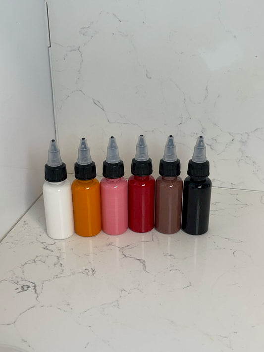 Original Lip Pigments - Glam+Ntr