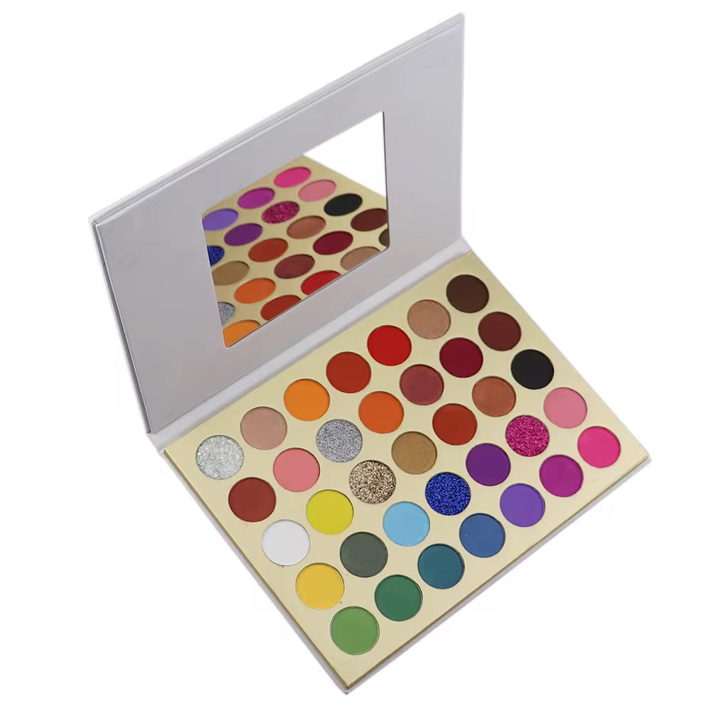 All Year Palette - Glam+Ntr
