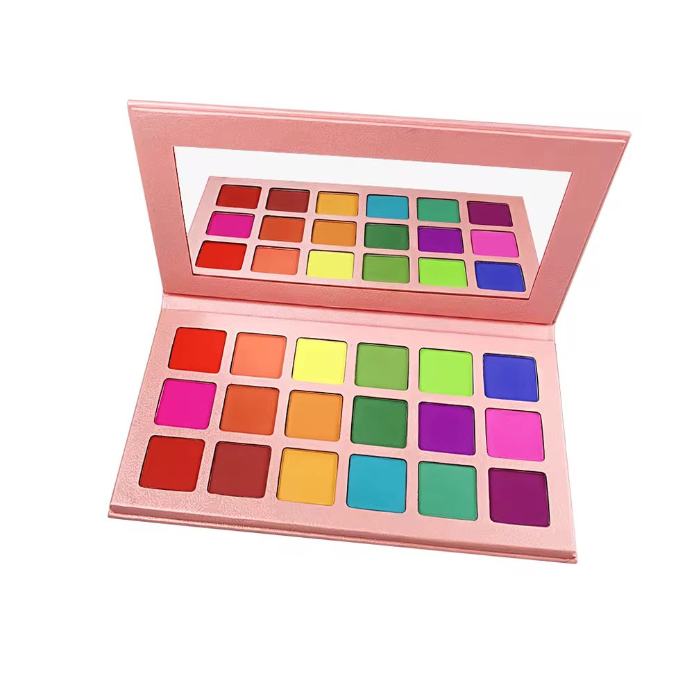 Summer Vibes Palette - Glam+Ntr