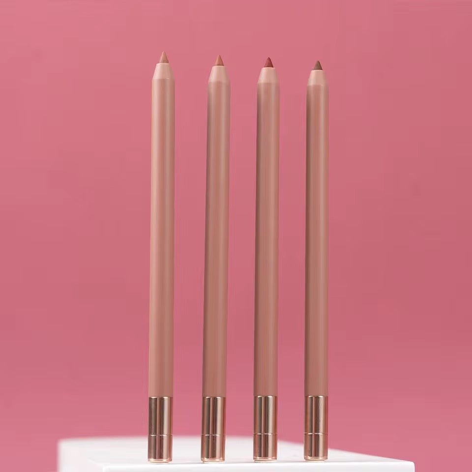 Rose Nude Private Label Lip Liner - Glam+Ntr