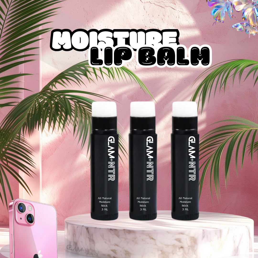 Lip Balm - Glam+Ntr