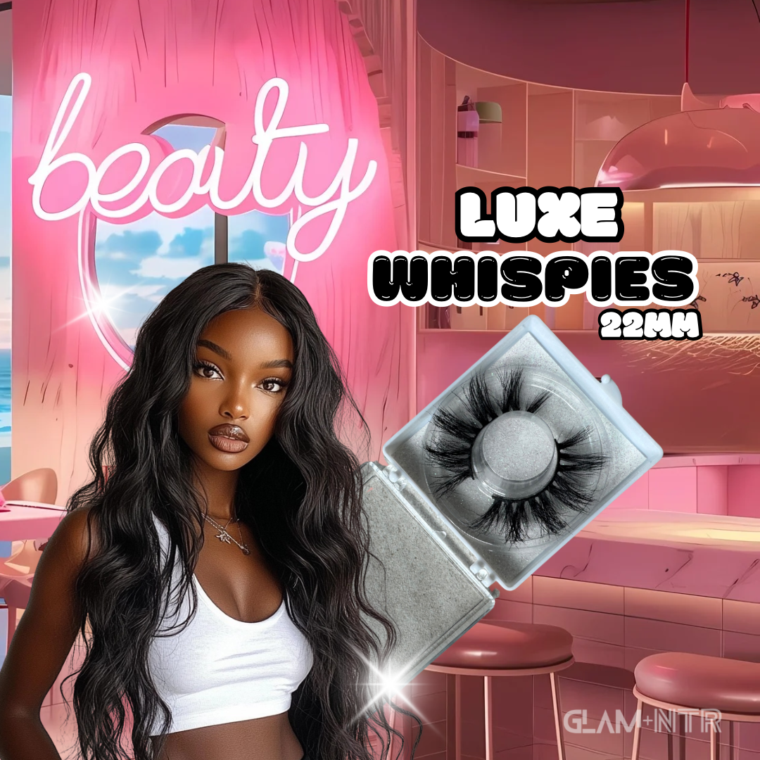 Luxe Whispies - Glam+Ntr