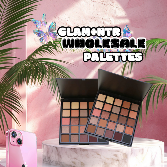 Glam+Ntr Palette - Glam+Ntr