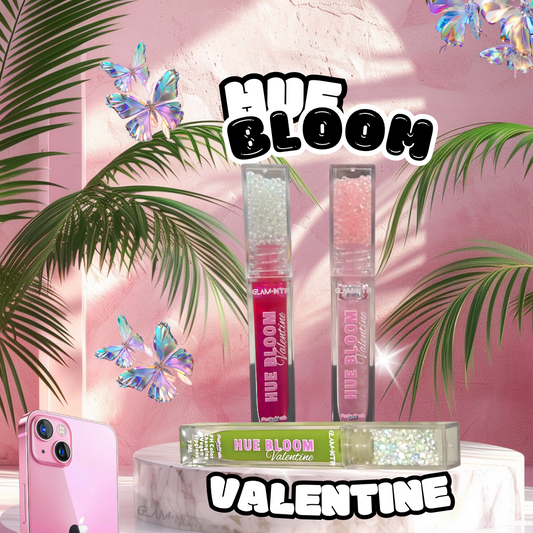 Hue Bloom Valentine - Glam+Ntr