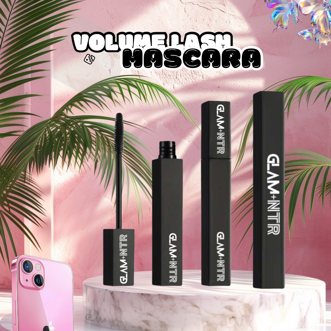 Volume Mascara - Glam+Ntr