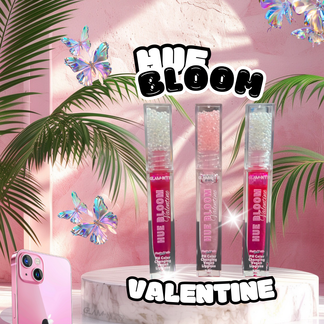 Hue Bloom Valentine - Glam+Ntr