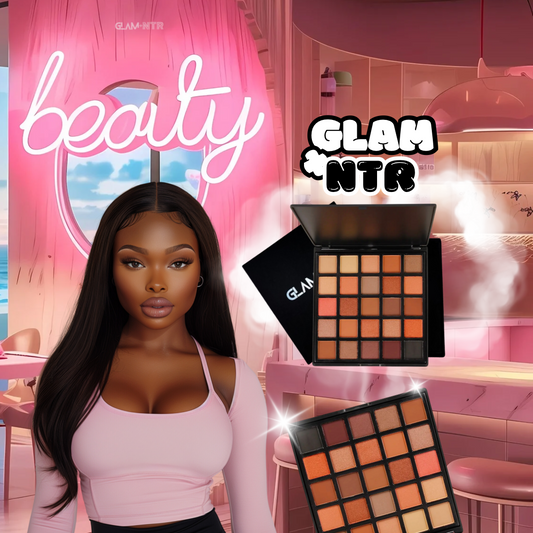 Glam+Ntr Palette - Glam+Ntr