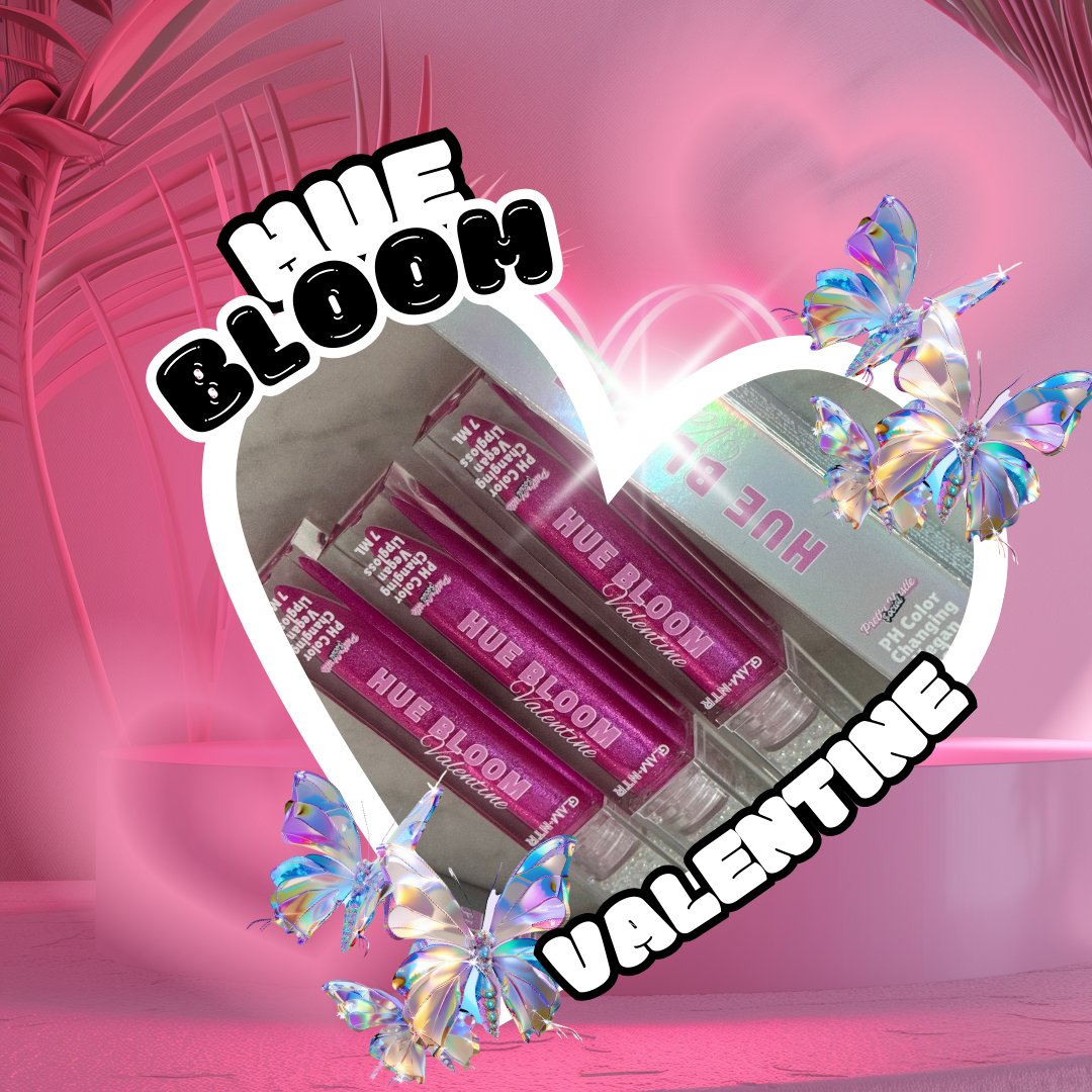 Hue Bloom Valentine - Glam+Ntr